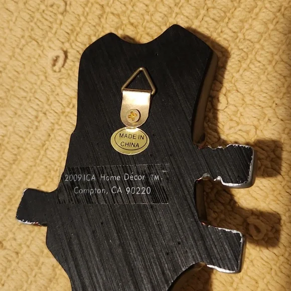 Guitar Headstock Wall Hooks Set Of 3 - Picture 8 of 15